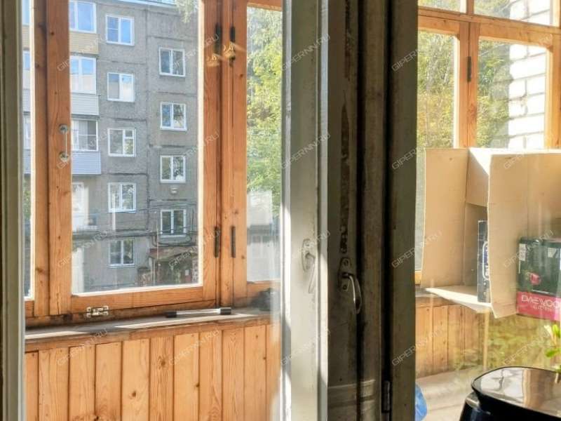 однокомнатная квартира на улице Робеспьера дом 3