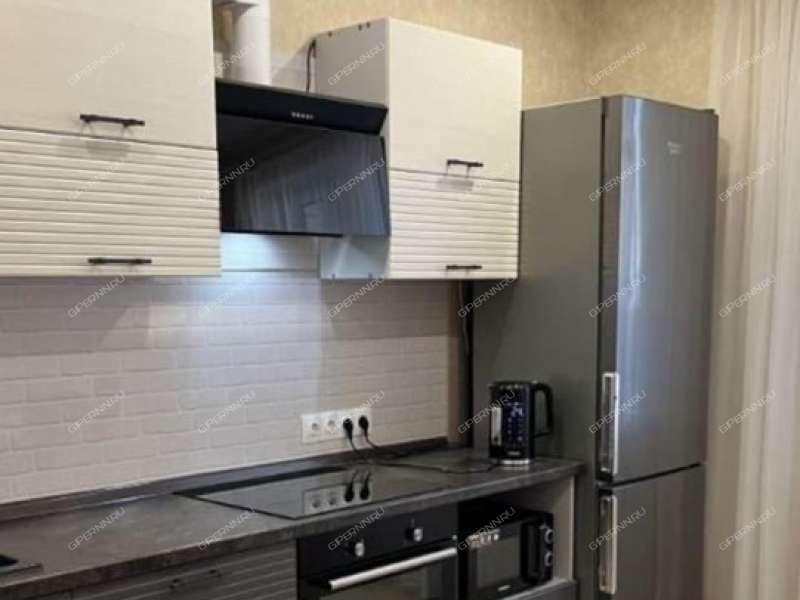 однокомнатная квартира на Таганской улице дом 8