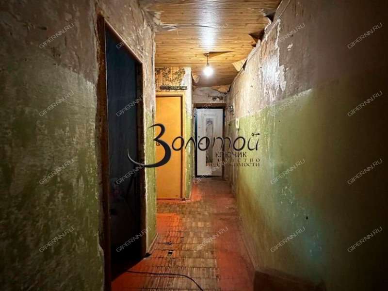 двухкомнатная квартира на улице Переходникова дом 5