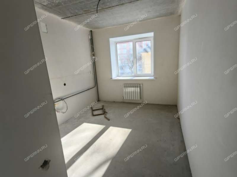 однокомнатная квартира на Береговой улице дом 16 город Кстово