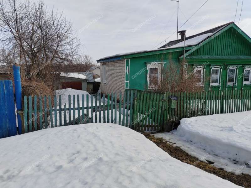 трёхкомнатная квартира на Восточной улице дом 38 рабочий посёлок Дальнее Константиново