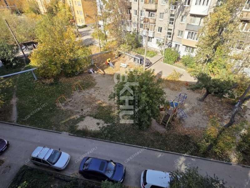 трёхкомнатная квартира на проспекте Ленина дом 10а