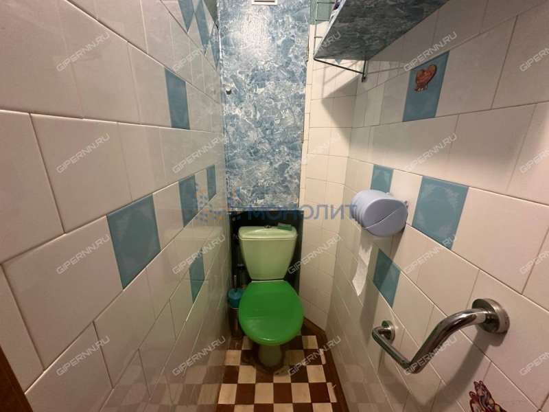 четырёхкомнатная квартира на Радужной улице дом 14