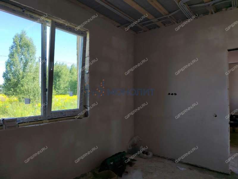 дом в деревне Горелово деревня Горелово