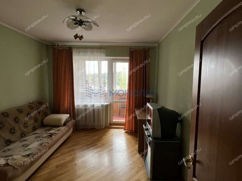 трёхкомнатная квартира на улице Ванеева дом 227