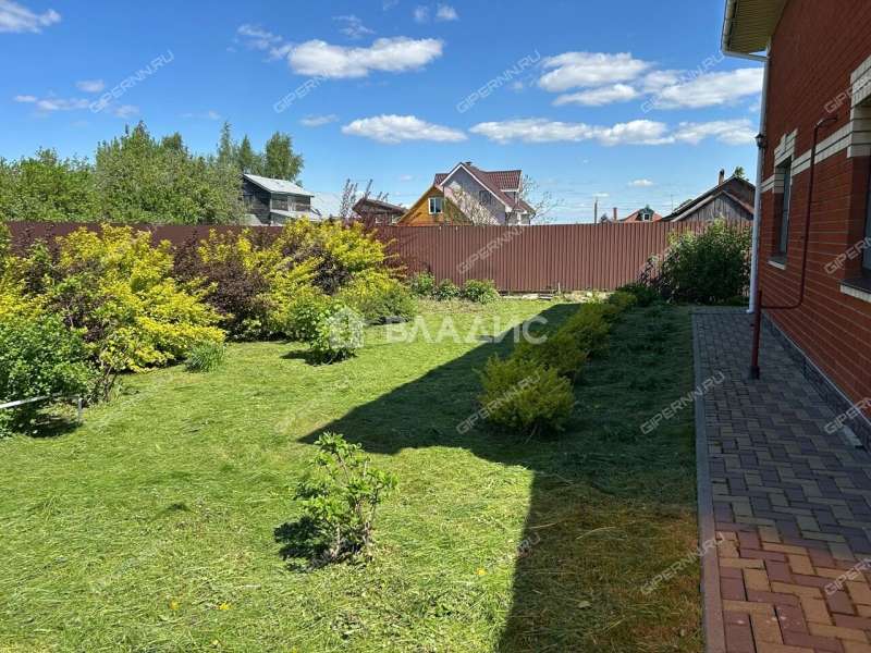 дом на улице Большая Дорога село Вязовка