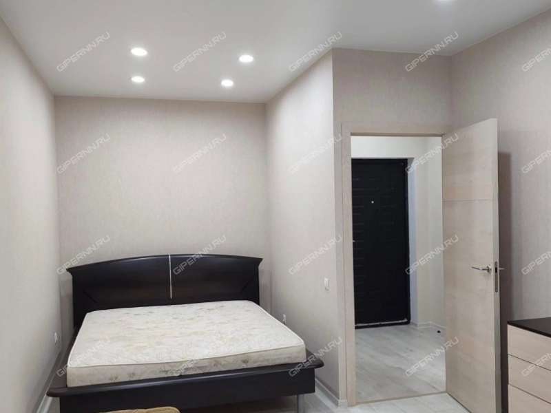 однокомнатная квартира на улице Тимирязева дом 1