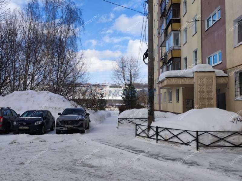 трёхкомнатная квартира на Молитовской улице дом 2