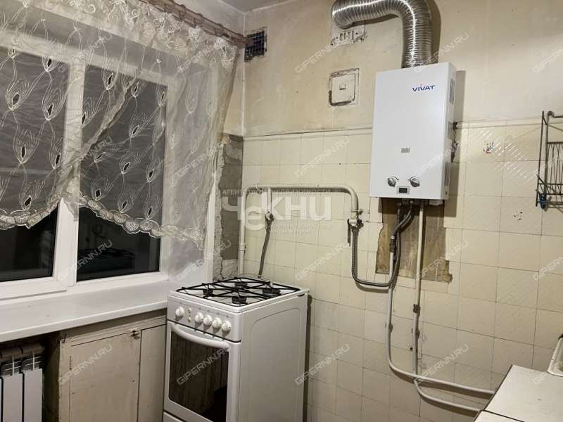 трёхкомнатная квартира на Медицинской улице дом 7а