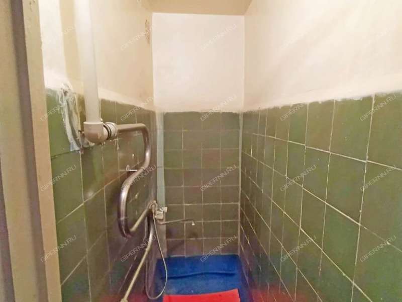 однокомнатная квартира на Полевой улице дом 10