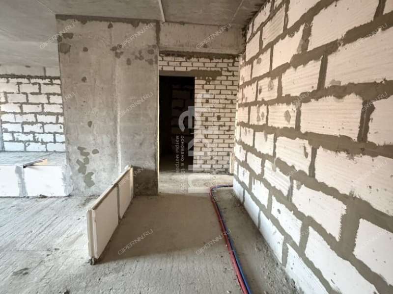 двухкомнатная квартира на улице Максима Горького дом 73