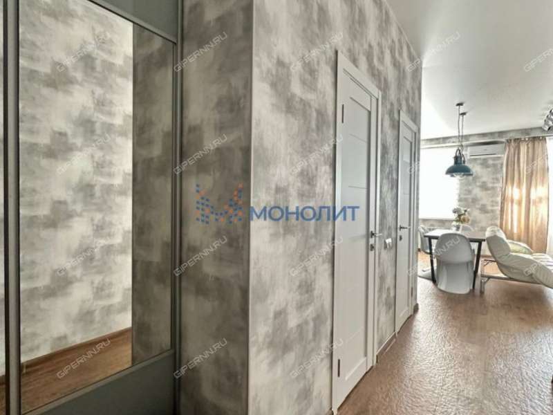 двухкомнатная квартира на Дальней улице дом 8