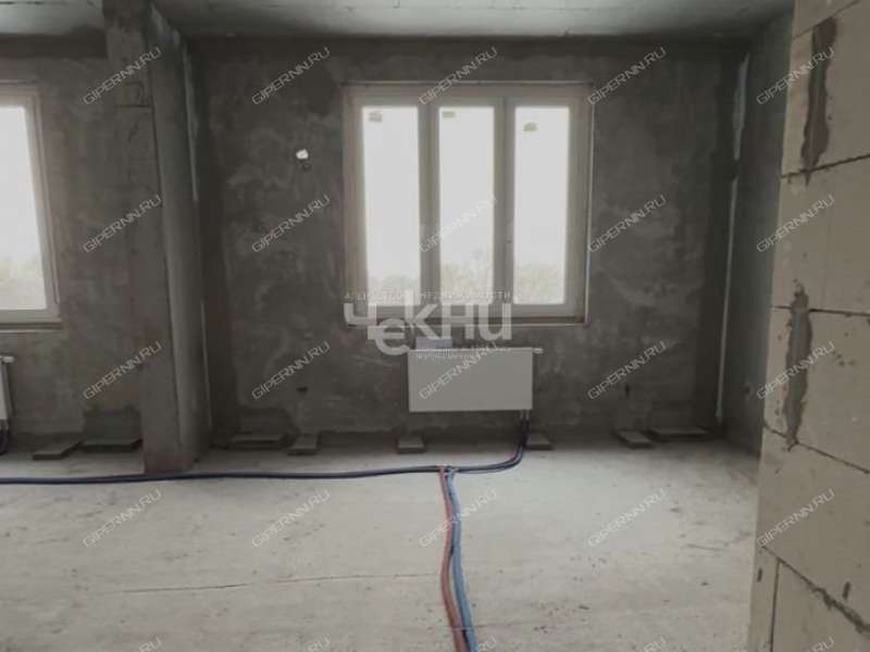 двухкомнатная квартира на Дальней улице дом 10