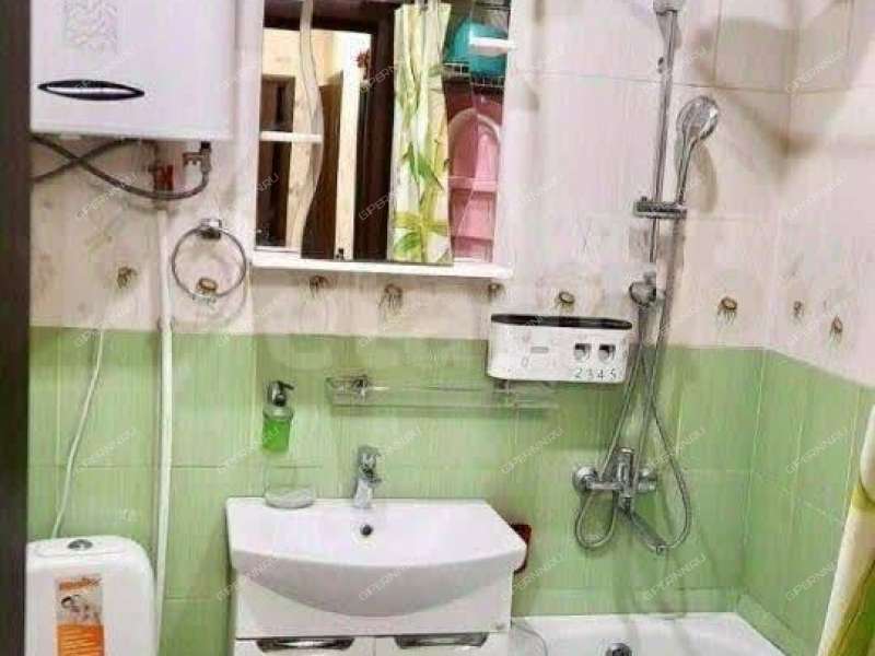 двухкомнатная квартира на Полевой улице дом 58