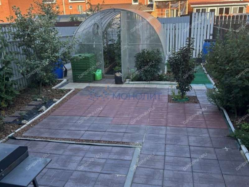 таунхаус на улице Славянская посёлок Ждановский