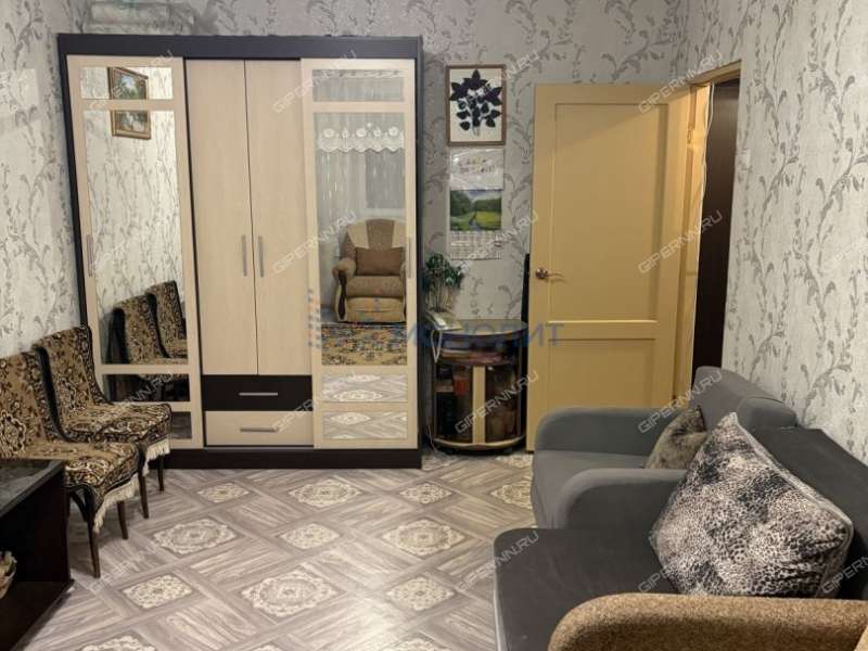 однокомнатная квартира на улице Героев Космоса дом 50