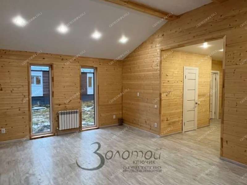 коттедж на Березовая пойма п