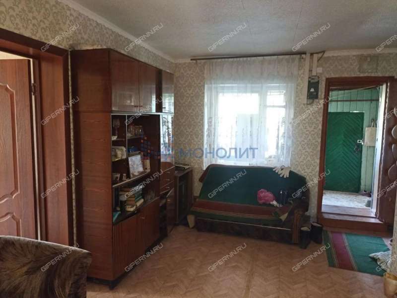 дом на Выселочной улице