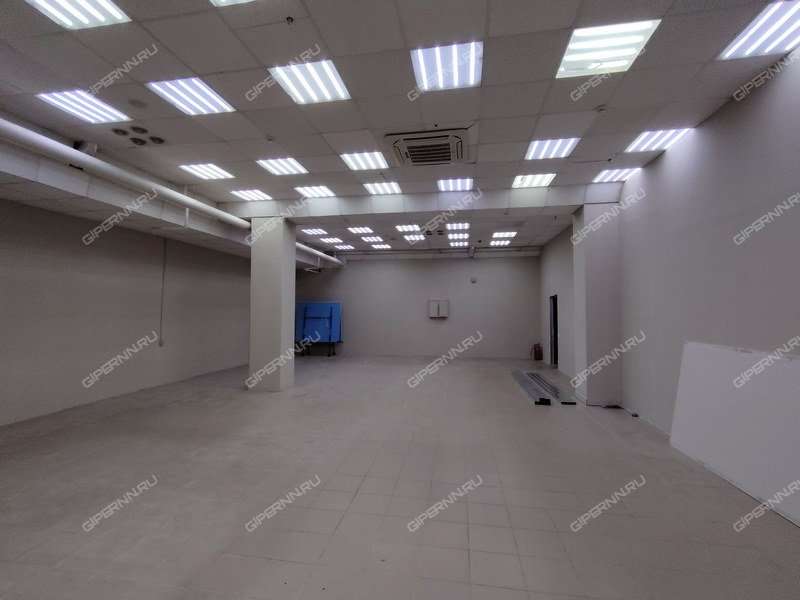 помещение под торговую площадь на Советской улице