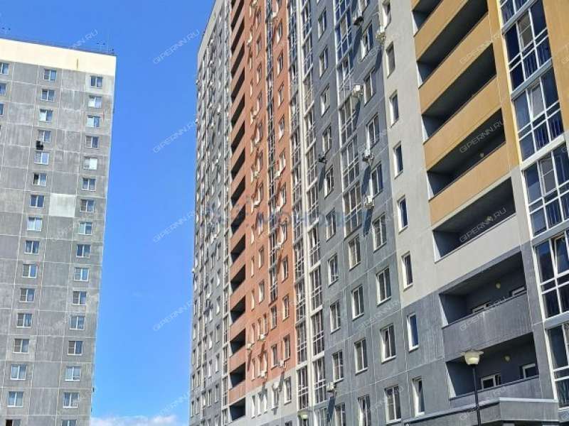 однокомнатная квартира на Русской улице улице дом 5 деревня Анкудиновка