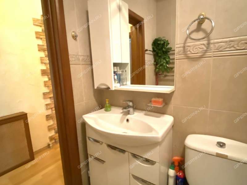 трёхкомнатная квартира на Трудовой улице дом 8