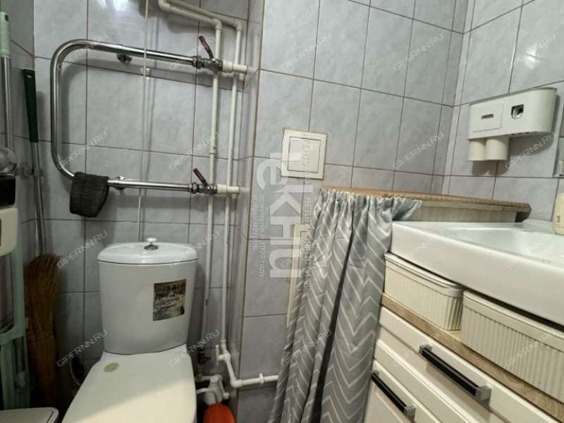 однокомнатная квартира на 2-й Дорожной улице дом 14