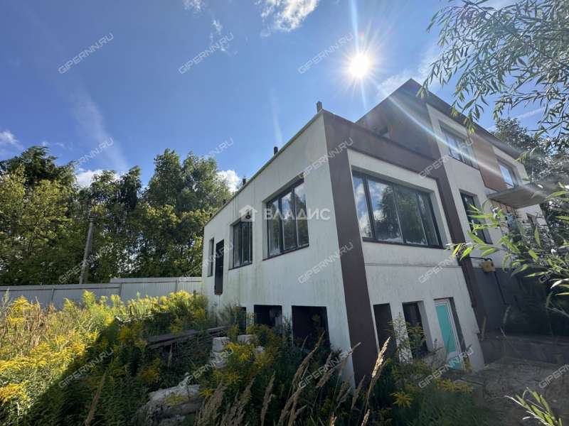 дом на улице Выселки село Федяково