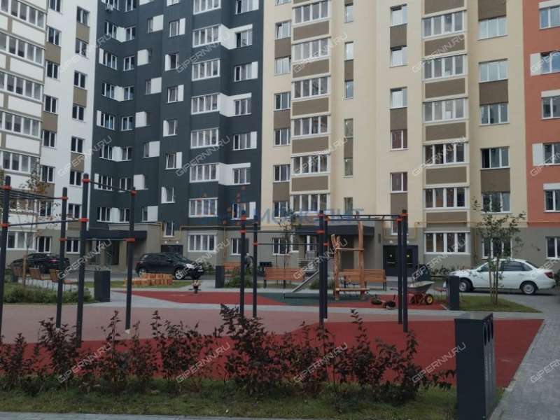 квартира-студия на Вязниковской улице дом 43