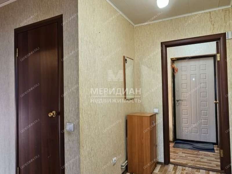 дом на Никанорова ул Бор