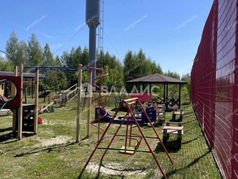 дом на улице Серебряный Ключ