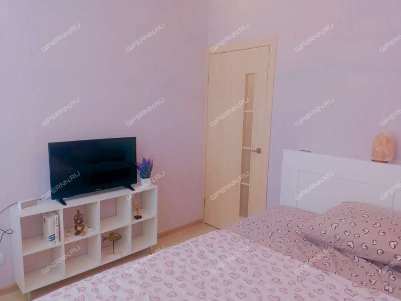 однокомнатная квартира на 2-й Дорожной улице дом 5