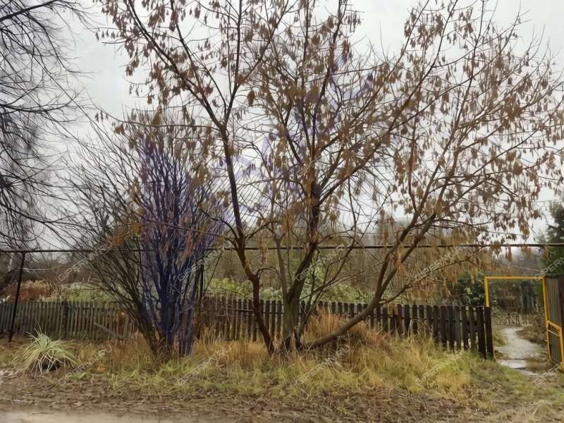 земельный участок 29,6 сотки Садовая посёлок Октябрьский