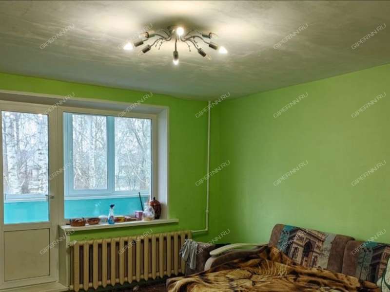 двухкомнатная квартира на улице 1 Мая дом 50 село Вад