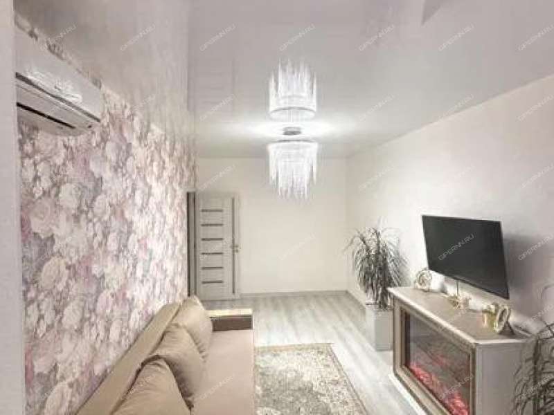 однокомнатная квартира на Медицинской улице дом 11