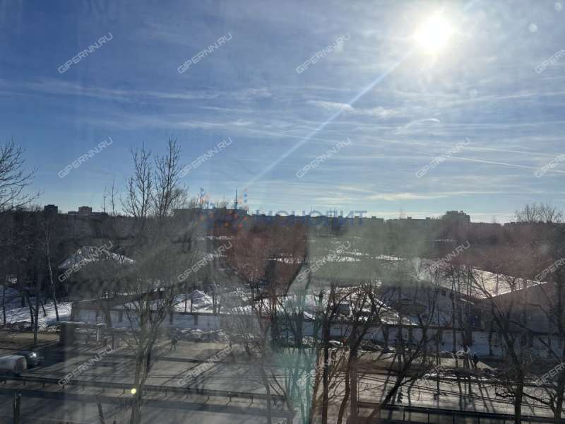 однокомнатная квартира на проспекте Героев дом 43