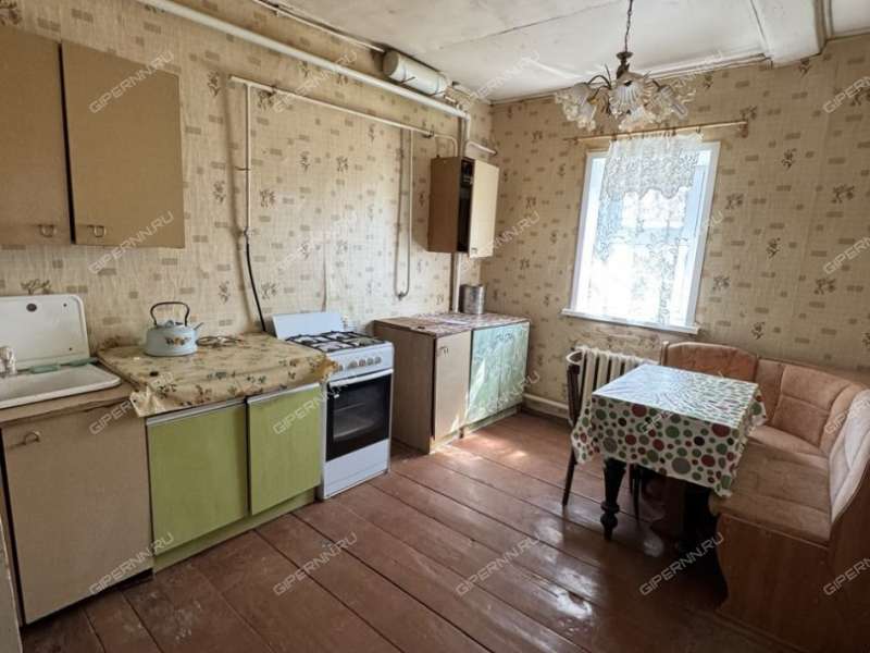 дом в Комсомольском переулке город Перевоз