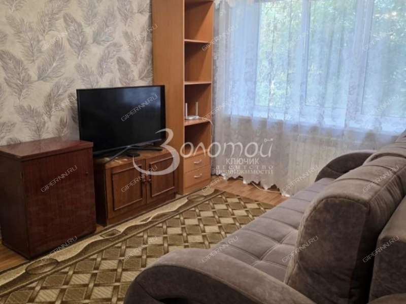 двухкомнатная квартира на улице Гайдара дом 3 город Дзержинск