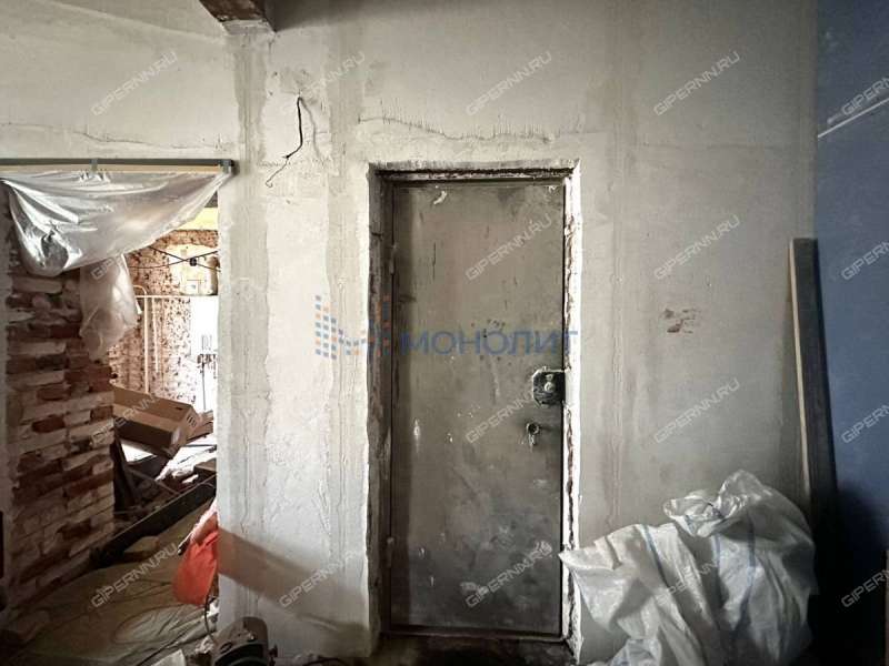 однокомнатная квартира в Рыбном переулке дом 4