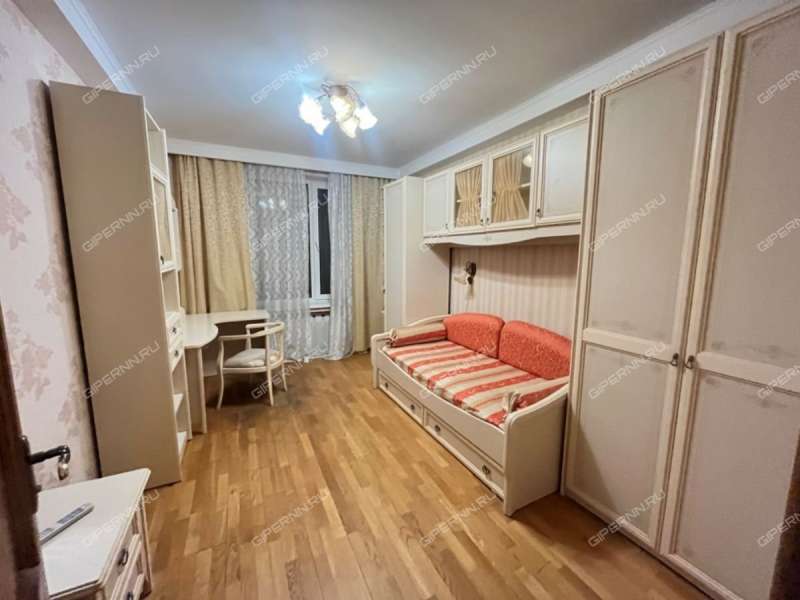 трёхкомнатная квартира на Казанском шоссе дом 14