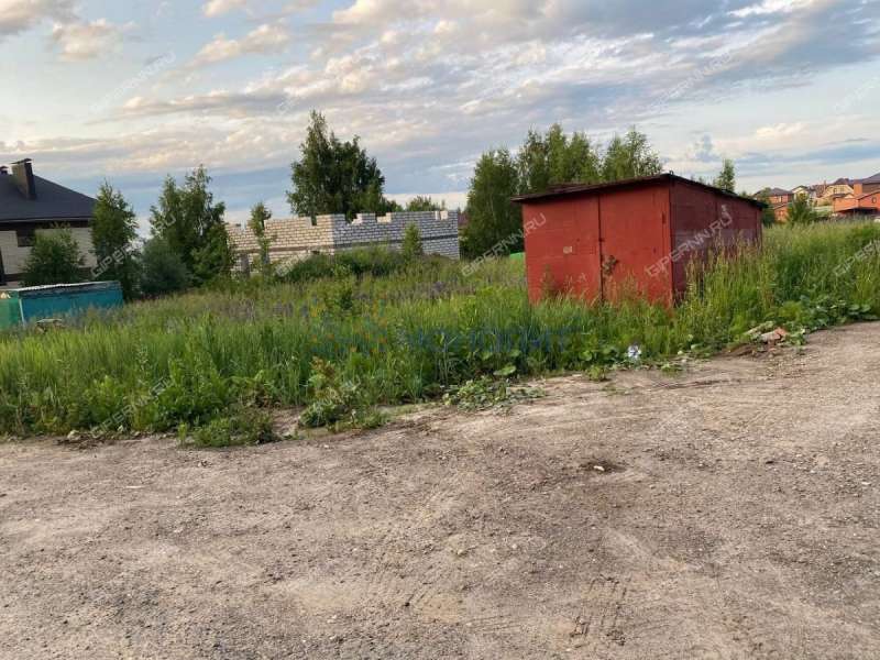 земельный участок 8 соток ТИЗ Надежда