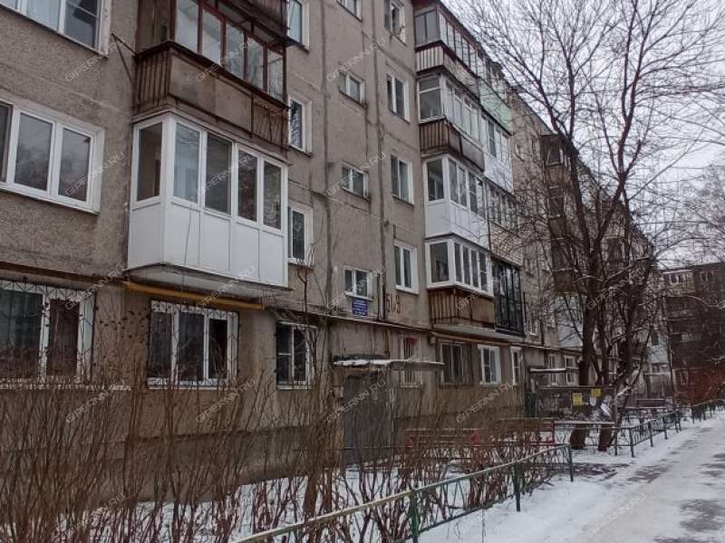 двухкомнатная квартира на проспекте Ленина дом 51/9