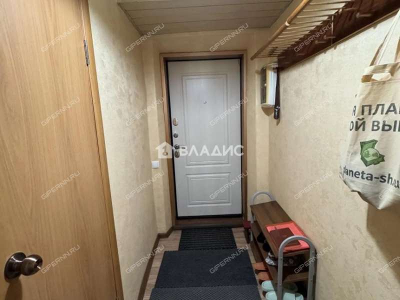 квартира-студия на Планетной улице дом 25А