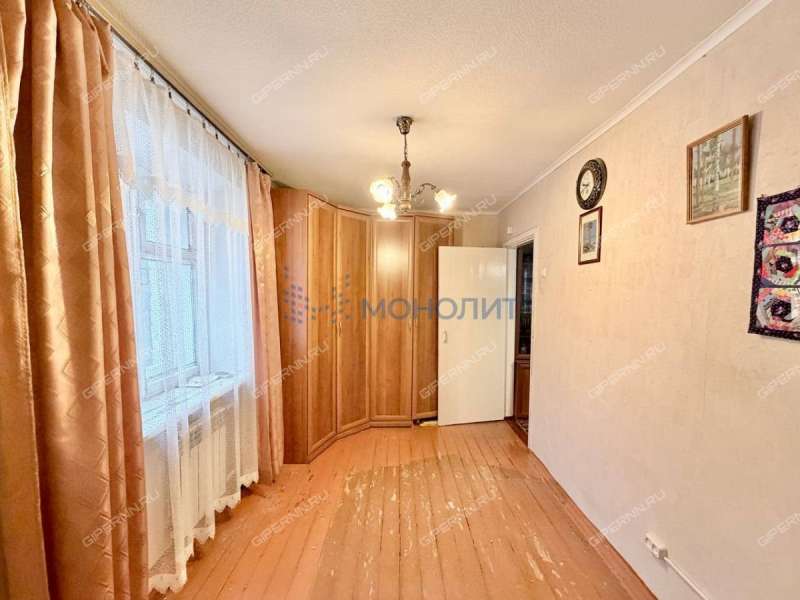 трёхкомнатная квартира в микрорайоне Щербинки 1-й дом 17