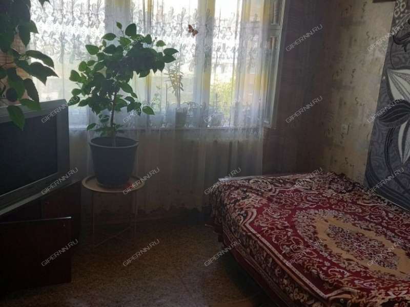 двухкомнатная квартира на Мончегорской улице дом 16а  к3