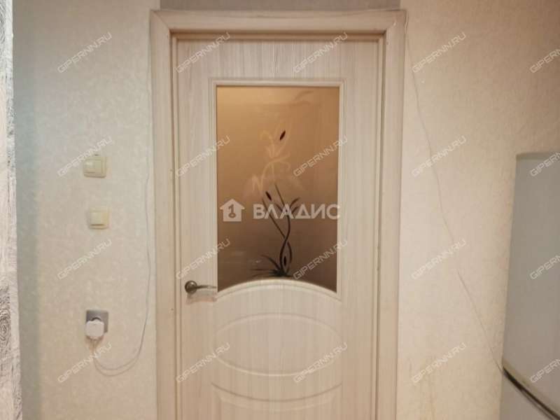 однокомнатная квартира на Радужной улице дом 14