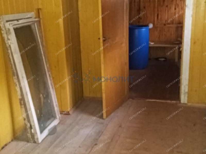 дом на улице Полевая село Городищи