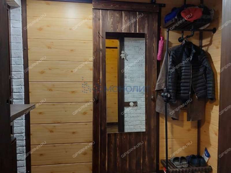 однокомнатная квартира на бульваре 60-летия Октября дом 5а