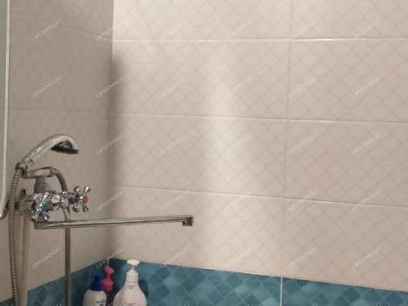 двухкомнатная квартира на улице Дружаева дом 7