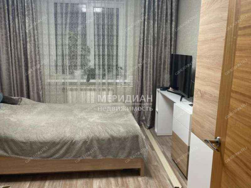 трёхкомнатная квартира на Берёзовской улице дом 92