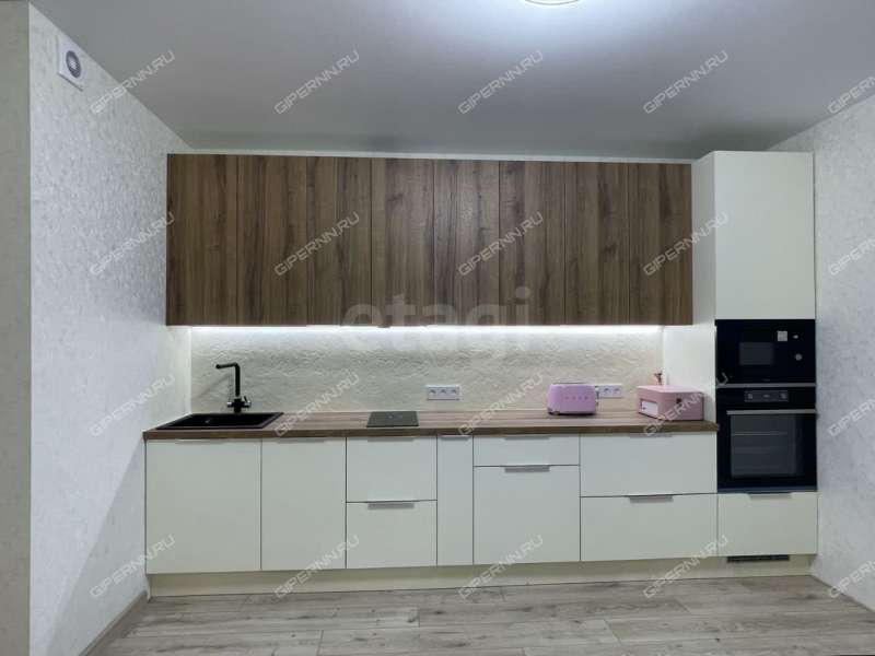 двухкомнатная квартира на Академической улице дом 15